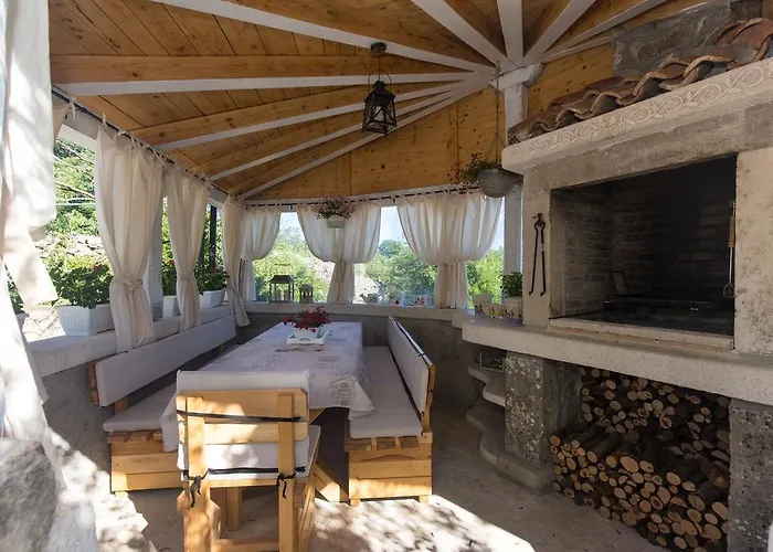 Kosic N1 Beautiful & Cosy * Krk Town