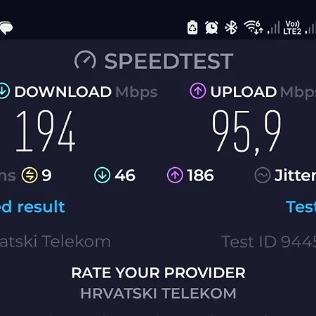 Apartmán Kosic N1 Beautiful & Cosy Krk Town