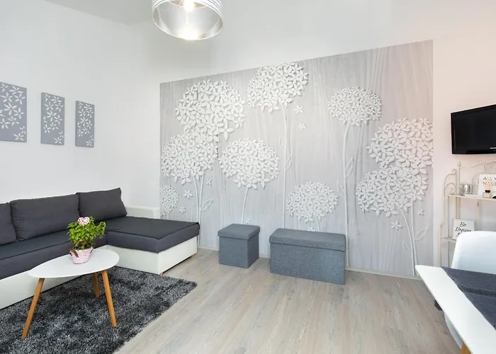 Apartmán Kosic N1 Beautiful & Cosy Krk Town