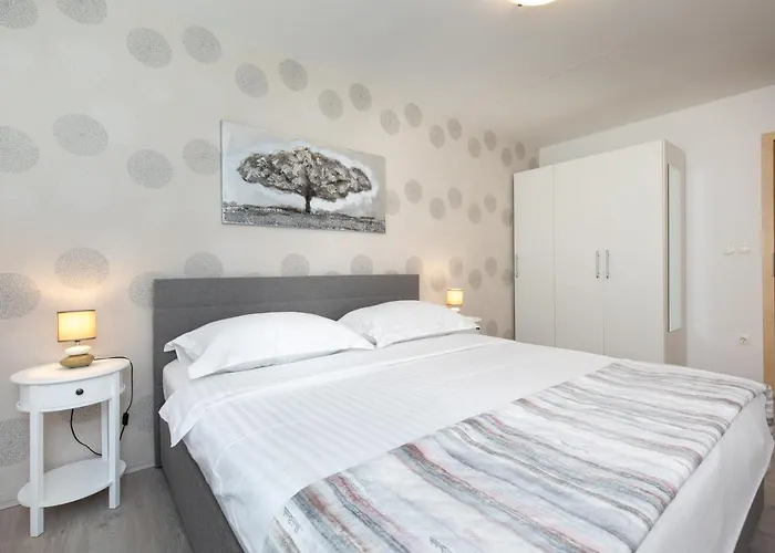 Apartmán Kosic N1 Beautiful & Cosy Krk Town