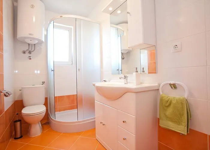 Apartmán Kosic N1 Beautiful & Cosy Krk Town