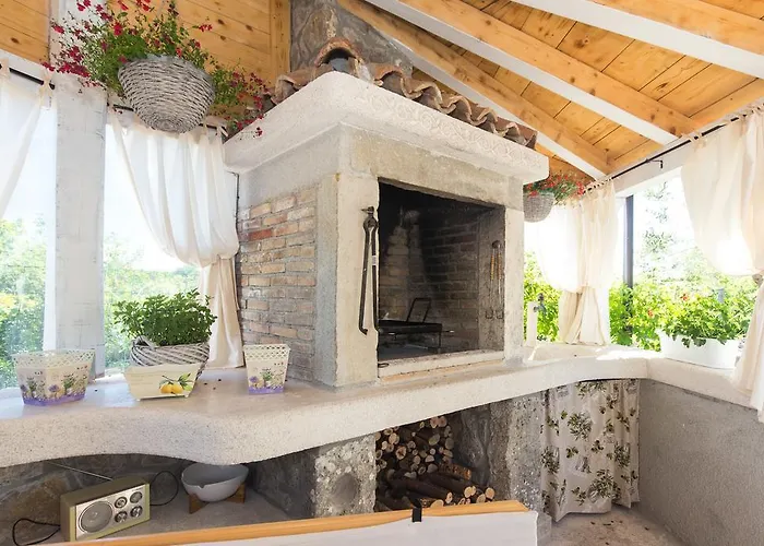 Kosic N1 Beautiful & Cosy Apartmán Krk Town